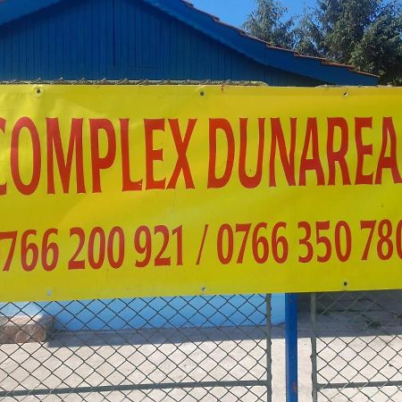Complex Dunarea Saturn Hotel Luaran gambar